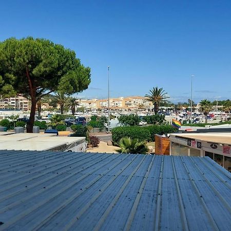 Apartament Natural 518 Agde Zewnętrze zdjęcie
