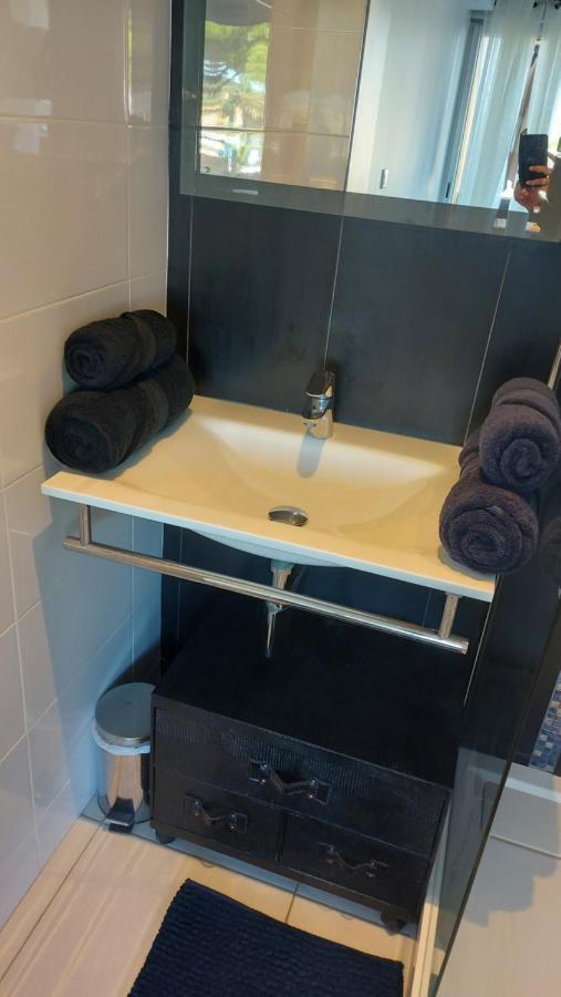 Apartament Natural 518 Agde Zewnętrze zdjęcie