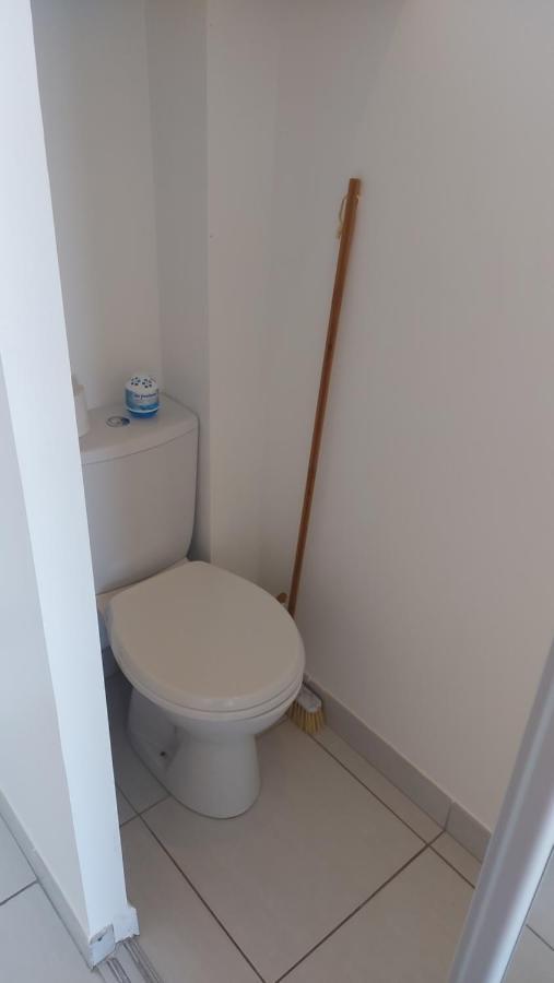 Apartament Natural 518 Agde Zewnętrze zdjęcie