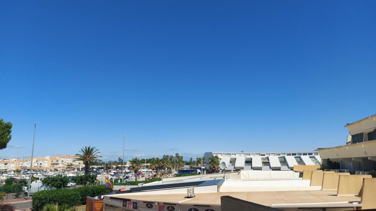 Apartament Natural 518 Agde Zewnętrze zdjęcie