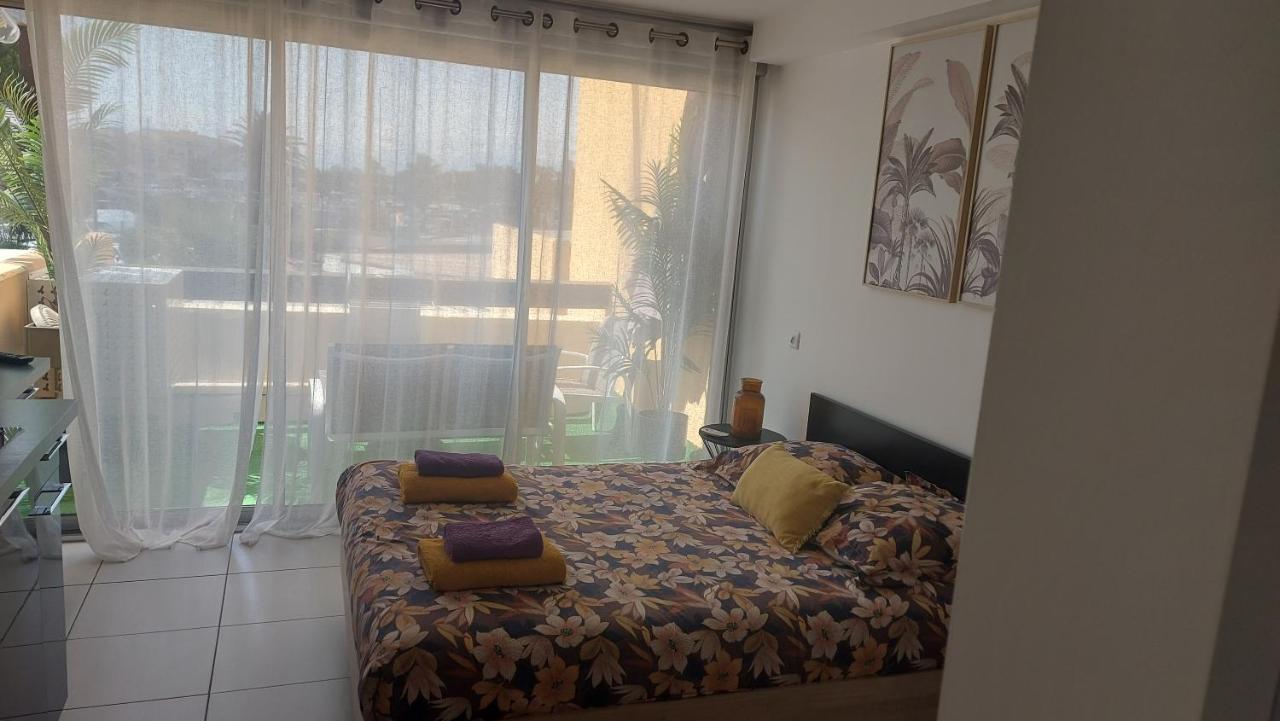 Apartament Natural 518 Agde Zewnętrze zdjęcie