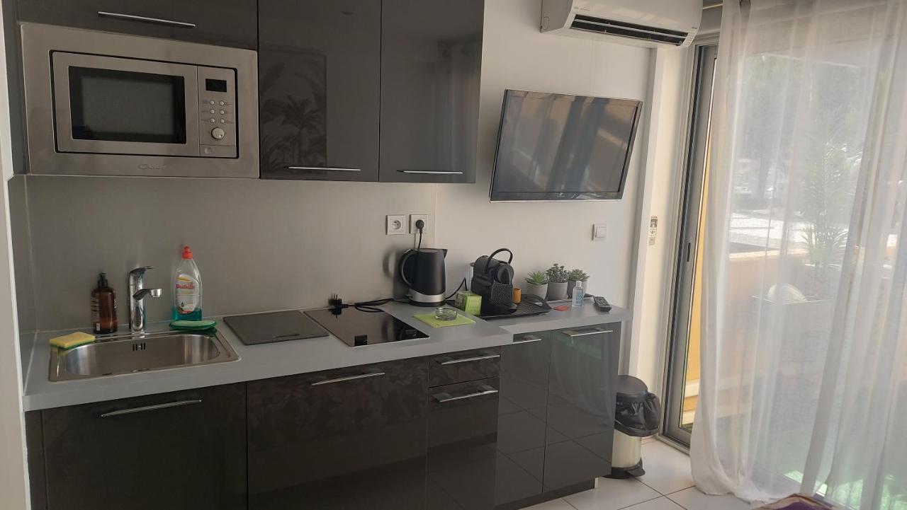 Apartament Natural 518 Agde Zewnętrze zdjęcie